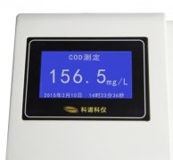 化學耗氧量cod測定儀在水環(huán)境管理中有很大的作用